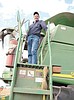 Farmer says agriculture will continue here