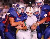 Mistakes cost dearly in Cats' 36-22 loss to Stevi