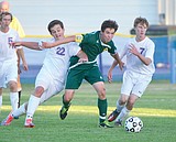 Dogs win streak ends with tie at Columbia Falls