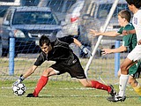 Late goals give Cats 5-3 soccer win over Bigfork