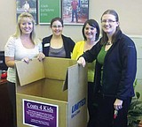 Coats 4 Kids drive kicks off