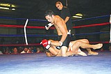 Area fighters take to mixed martial arts ring