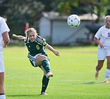 Girls soccer keeps on winning