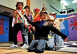 Children's Theatre at Crossroads for 'Wonderland'