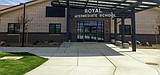 Official opening set for September 28 for Royal Intermediate School