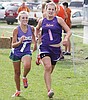 Boys, girls take third at Polson Duels