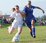 Kats drop Whitefish for conference lead