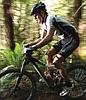 Cyclist balances life, competition