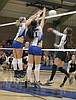 Lady Hawks square off against Trotters
