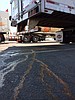 Truck driver leaves chicken to rot