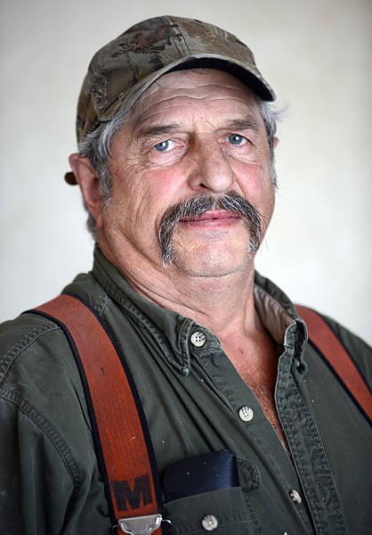 &lt;p&gt;Portrait of Bud Koppy, Democrat, on Monday, September 17.&lt;/p&gt;