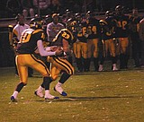 Homecoming heartbreaker