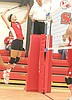 Lady Savage Heat keep up power play