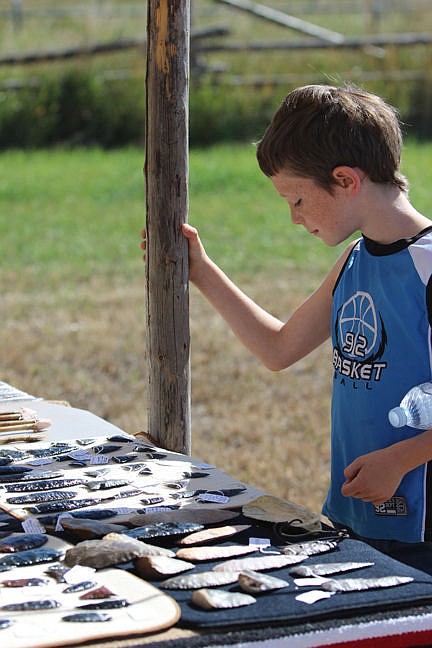 &lt;p&gt;Most young boys loved the fort&#146;s open house.&lt;/p&gt;&lt;p&gt;&lt;/p&gt;