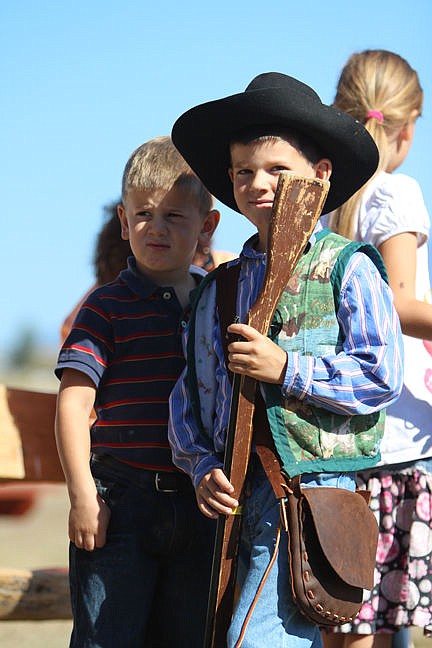 &lt;p&gt;Most young boys loved the fort&#146;s open house.&lt;/p&gt;&lt;p&gt;&lt;/p&gt;