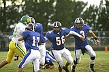 Football team misses win again