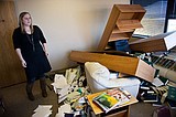 Strong earthquake rattles Alaskans