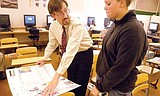 Whitefish teacher earns top honors