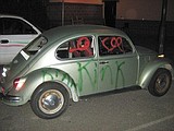 Young teenagers face multiple felony charges for vandalism and theft