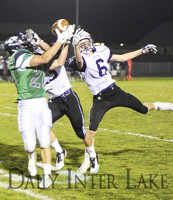 <p>Images from Glacier's homecoming victory against Butte on Friday, Sept. 26, 2014 at Legends Stadium (Aaric Bryan/Daily Inter Lake)</p>