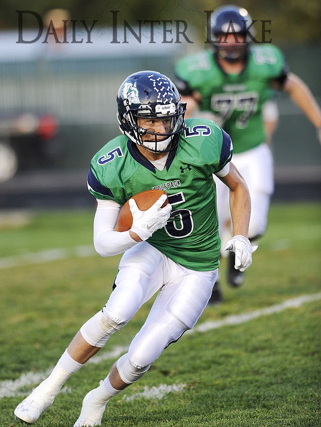 <p>Images from Glacier's homecoming victory against Butte on Friday, Sept. 26, 2014 at Legends Stadium (Aaric Bryan/Daily Inter Lake)</p>
