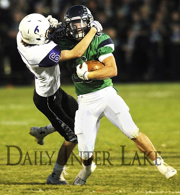 <p>Images from Glacier's homecoming victory against Butte on Friday, Sept. 26, 2014 at Legends Stadium (Aaric Bryan/Daily Inter Lake)</p>