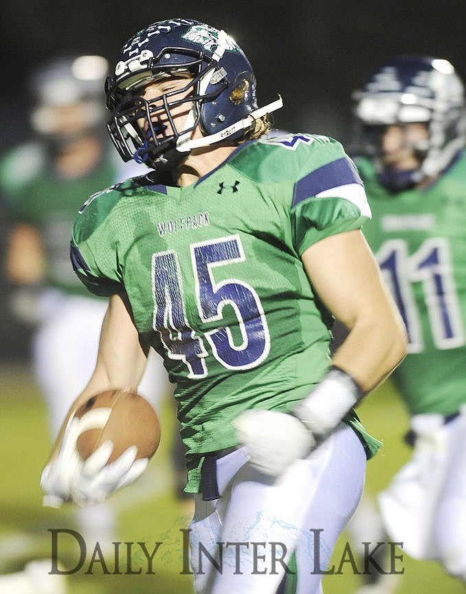 <p>Images from Glacier's homecoming victory against Butte on Friday, Sept. 26, 2014 at Legends Stadium (Aaric Bryan/Daily Inter Lake)</p>