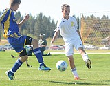 Dogs shut out Loggers