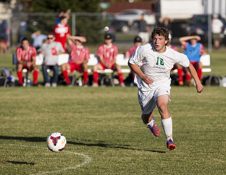 &lt;p&gt;Lakeland High School boys battle Sandpoint High School, Wednesday, Sept. 28, 2016 in Rathdrum. The Hawks fought well but lost 3-1 to Sandpoint.&#160;To purchase photo, please visit www.cdapress.com/photos&lt;/p&gt;