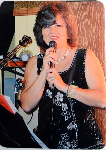 &lt;p&gt;Festival co-founder Karla West performs.&lt;/p&gt;