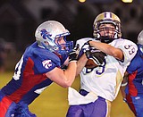 Cats lose to Polson at home