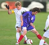 Soccer Cats down Whitefish in thriller