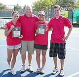 Chambers wins regional title