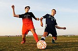 Friends with the enemy: Flathead, Glacier soccer rivals build friendship off the pitch