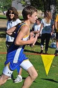 Thompson Falls cross country hits Missoula