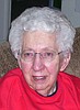 Isabell Metcalf, 90