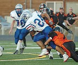 Cats thump Chiefs, 31-6