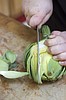 Tips for breaking through an artichoke's armor