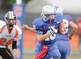 Cats claw Ronan, 42-6; face Libby Friday