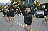 Homecoming parade