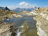 Government shutdown closes gates to Glacier Park