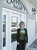 Cappelli's owner-stylist Michelle Mathews said that the recent move of her business allows for more personalized services.
