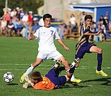 Cats settle for conference split
