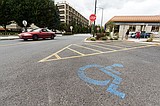 Parking problem?