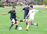 Boys soccer looks for fighting spirit