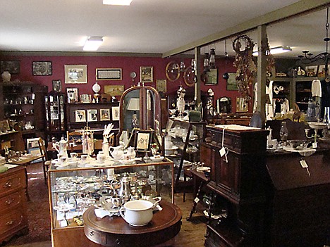 &lt;p&gt;An eclectic mix of items makes up the inventory at the Mansfield General Store in Mansfield, Conn. Located in a 19th-century house just down the road from the University of Connecticut, Mansfield General Store offers basic grocery and bakery items as well as salads, soups and take-out deli food.&lt;/p&gt;