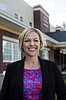 Laura Rumpler: 'Architect for positive change'