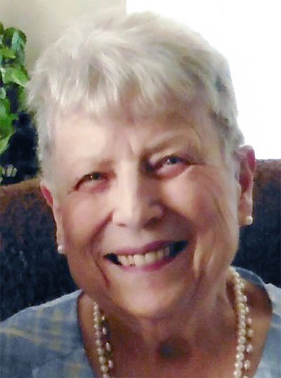 Marion Ruth Johnson, 90
