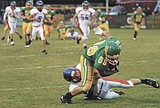 'Dogs take out frustrations on Vikings