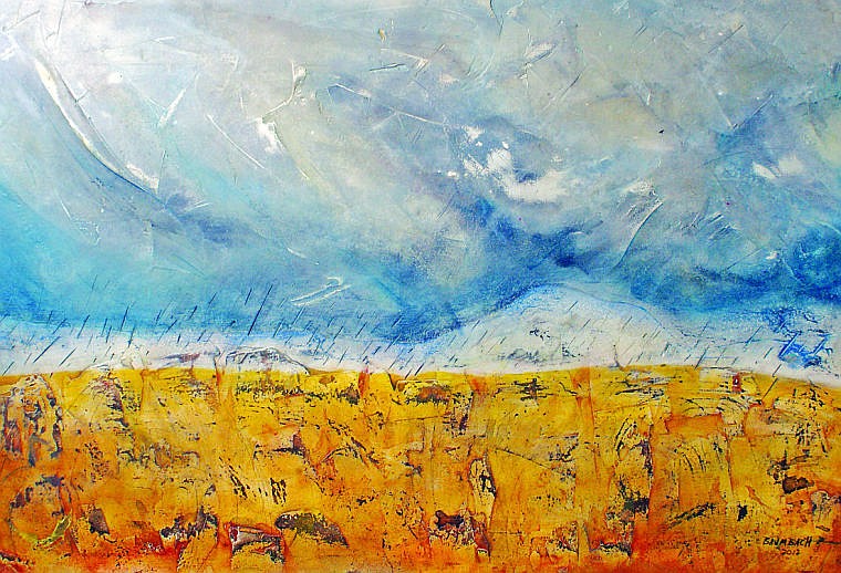 <p>Works by Mark Baumbach will be on display at the Walking Man Frame Shop and Gallery during Whitefish Gallery Nights. The gallery also will feature pieces by Alan Satterlee and James Boot.</p>